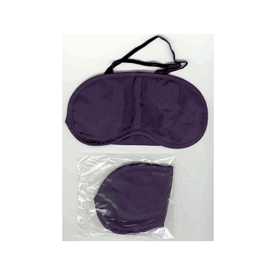 Mask, Shade, Eye, Navy, Polyester - Medline