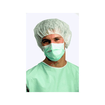 Mask, Sofloop, Laser Plume - Medline