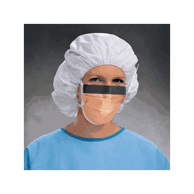 Mask, Surgical, Anti Fog, Splashguard Visor -