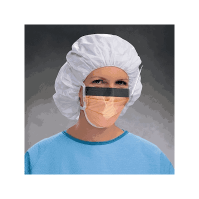 Mask, Surgical, Anti Fog, Splashguard Visor -
