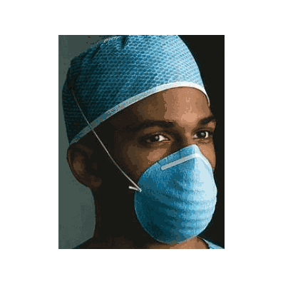 Mask, Surgine Ii Soft Arch Bl - Medline