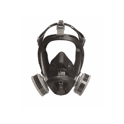 Mask, Survivair, Optifit, Lrg, S-series - Med