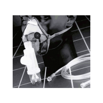 Mask, Valve, I-guard, Adult