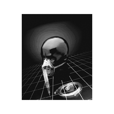 Mask, Venturi, Air Entrainment, Adult