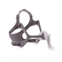 Mask with Headgear Wisp Fitpack: Fabric Frame w/headgear - Each Fitpack (qty 1) contains mask frame, headgear and all three cushion sizes (small/medium, large, extra large), which fit on the same frame. Includes magnetic clips for headgear. Frame material: Fabric <br><br><font color="red"><b>BACK TO THE PRODUCT TABLE, <a href="https://www.aaawholesalecompany.com/respironics-respiratory-cpap---bipap-mask-with-headgear-wisp-fitpack.html">CLICK HERE</a></b></font>