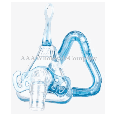 Mask with Replaceable Cushion Starter Kit