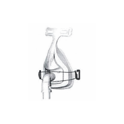 Mask, Zestnasal N/Hdgr Pet - - Fisher & Payk
