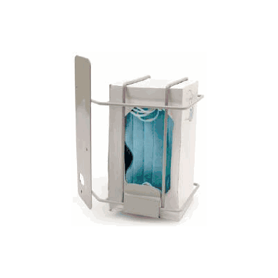 Mass Bracket Purell Hand Sanitizing Station