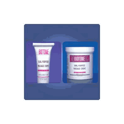Massage Cream Biotone 7 Oz. Tube - Cream, Bi