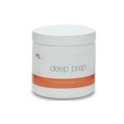 Massage Cream Deep Prep 15 Oz. Jar - Lotion,