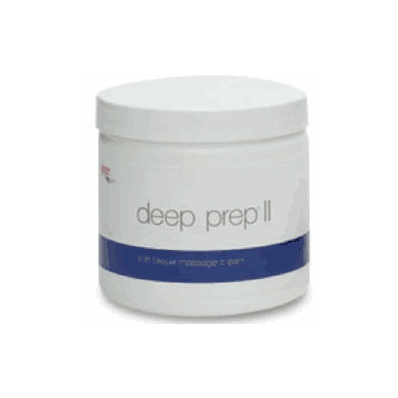 Massage Cream Deep Prep Rolyan 15 Oz. Jar -