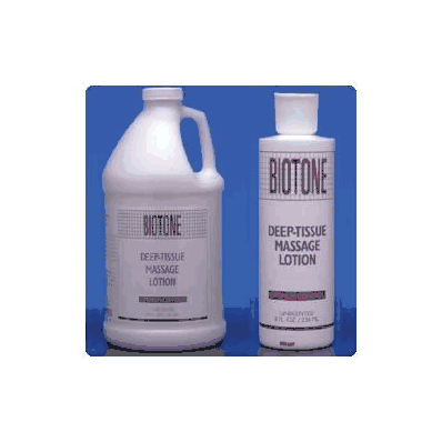 Massage Lotion Biotone 1 Gal. - Lotion, Biot