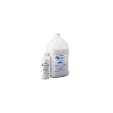 Massage Lotion Myossage 8 Oz. Plastic Bottle