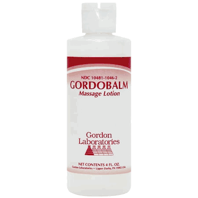 Massage Treatment, 4 oz. Lotion