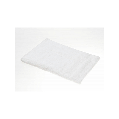 Mat, Bath, 20x30, White, 7lb / Dz, Blend - Me