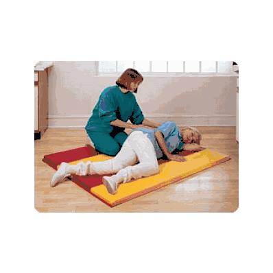 Mat, Exercise, Folding, 4 X 4