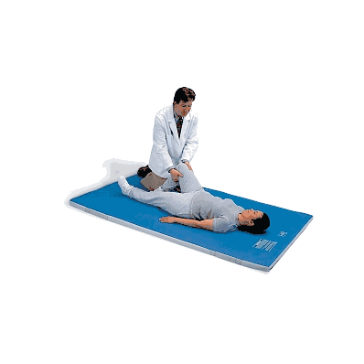 Mat, Exercise, Therapy, 4'X7', Easy To Clean