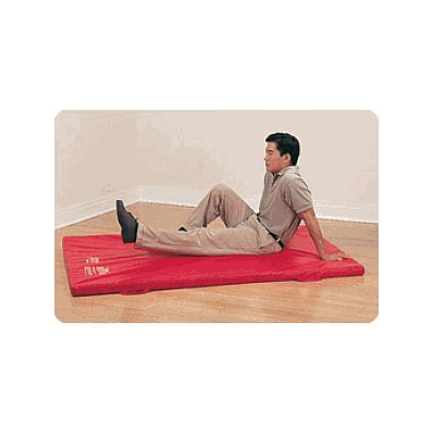 Mat, Exercise, Urethane, 6x10 Ft
