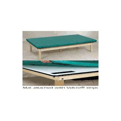 Mat Platform Value Series 4 W X 7 L Foot 18 I