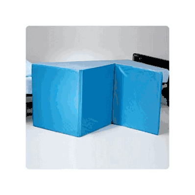 Mat, Skil-care Tri-fold Bedside - Medline