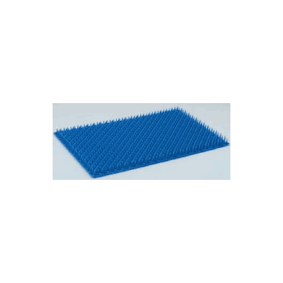 Mat, Strlz Instr Tray Sklarlite Blu 17x9" -
