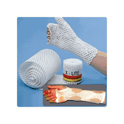 Material, F / Splinting, X-lite 6"X72" Roll