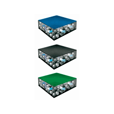 Material, Insole, Blue, Roll, 42x48