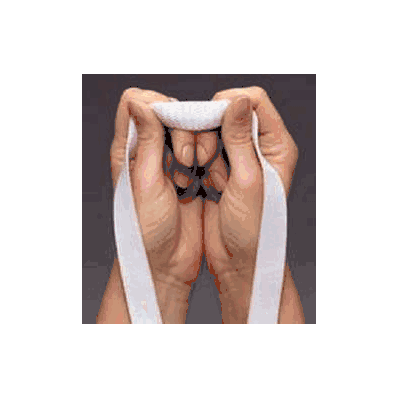 Material, Splint Elas 3/4"X5yds - - Sammons