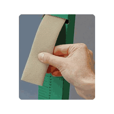 Material, Strap, Loop, Lo-stretch, 6x10'