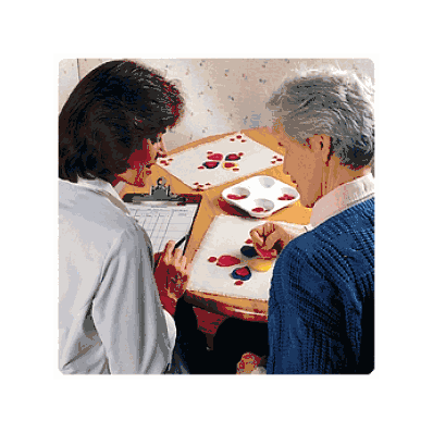 Mats, Allen Diagnostic Module Place Mats