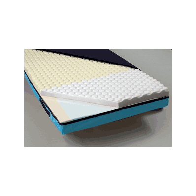 Mattress, Advantage500, 36x80x6, Fb - Medline