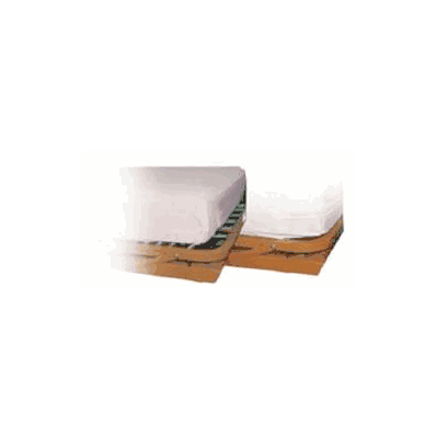 Mattress Cover 36 X 80 Inch Vinyl - Cover, Ma