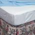 Mattress Cover, 36" X 80" X 6" For Twin Sized Mattresses Fluid Proof with Zipper Closure, Plastic, White, sold as Each by Mabis 554-8059-1900<br><br><font color="red"><b>BACK TO THE PRODUCT TABLE, <a href="https://www.aaawholesalecompany.com/body-pressure-relief-and-positioning-mattress-covers-and-protectors-mabis-mattress-covers.html">CLICK HERE</a></b></font>