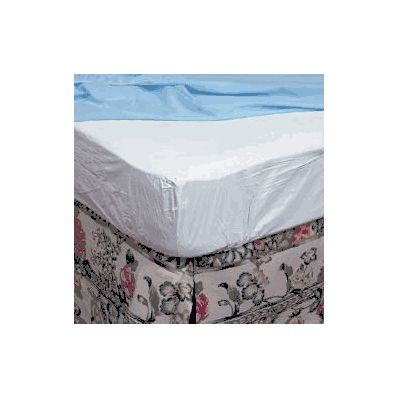 Mattress Cover 36 X 80 X 6 Inch Plastic - Cov