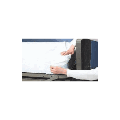 Mattress Cover Grafco 36 X 80 X 6 Inch Pvc Pl