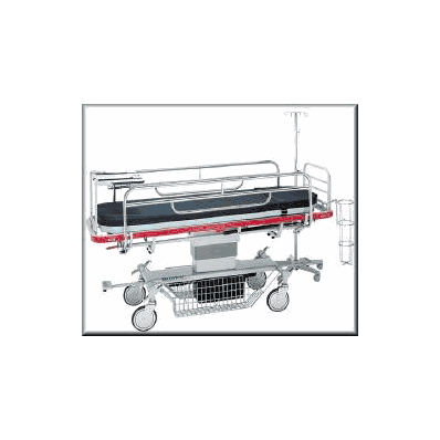 Mattress - Mattress, Dolphin F/Stretcher 516/