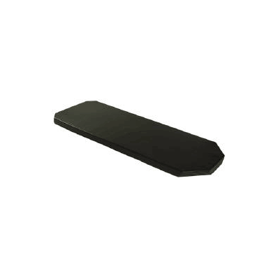 Mattress - Mattress, F/Stretcher Blk 3" - Pe