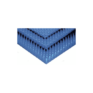Mattress Overlay Comfort 72 X 34 X 2 Inch - P