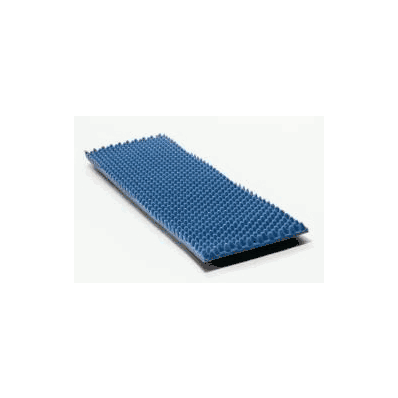 Mattress Overlay Medi-pak Convoluted Foam 33