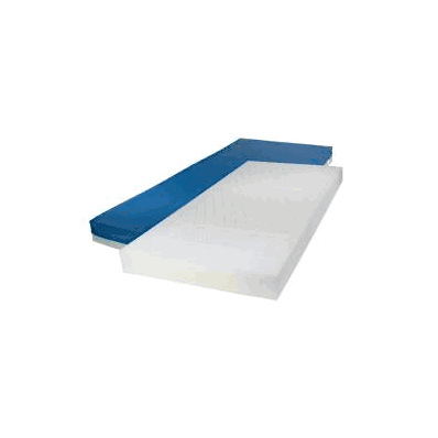 Mattress, Pres Redistrb Gravity 7 Foam 76x36x