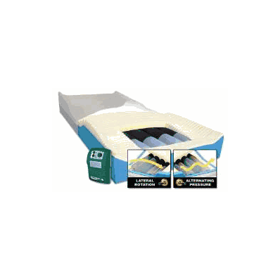 Mattress Pressureguard Apm2 Safety Supreme