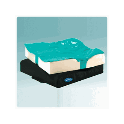 Maxx Cshn Flat Btm 20x18" - Medline