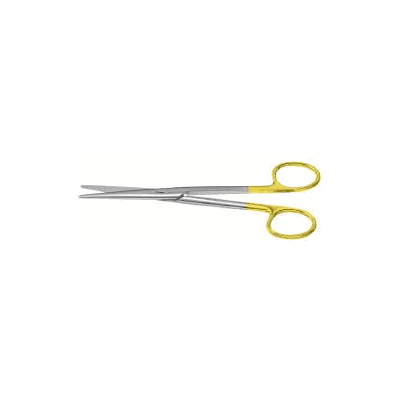 Mayo 6-3/4 Inch - Scissor, Mayo Strt S/S Tc 6