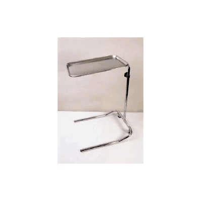 Mayo Instrument Stand, 19" U-Shaped Base