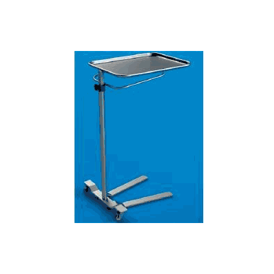 Mayo Instrument Stand 39-1/2 To 58-1/2 Inch -