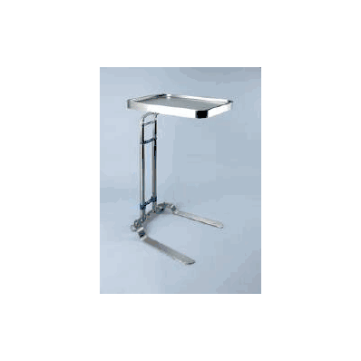 Mayo Instrument Stand Benjamin U-shaped Base