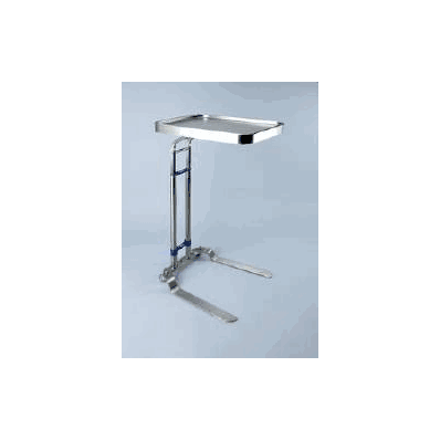 Mayo Instrument Stand Benjamin U-shaped Base