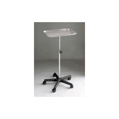 Mayo Instrument Stand Mobile Base, 20 Inch W