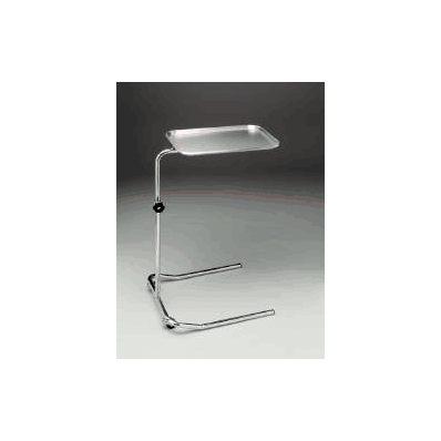 Mayo Instrument Stand U-shaped Base, 19 W X 2