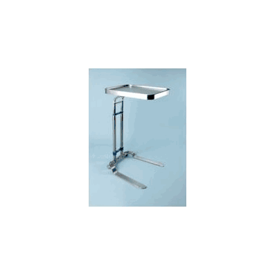Mayo Instrument Stand, 16"W x 21"D Tray